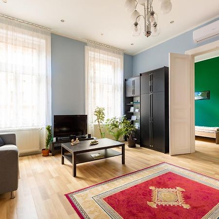 F24 Ferenc Apartment Budapešť Exteriér fotografie