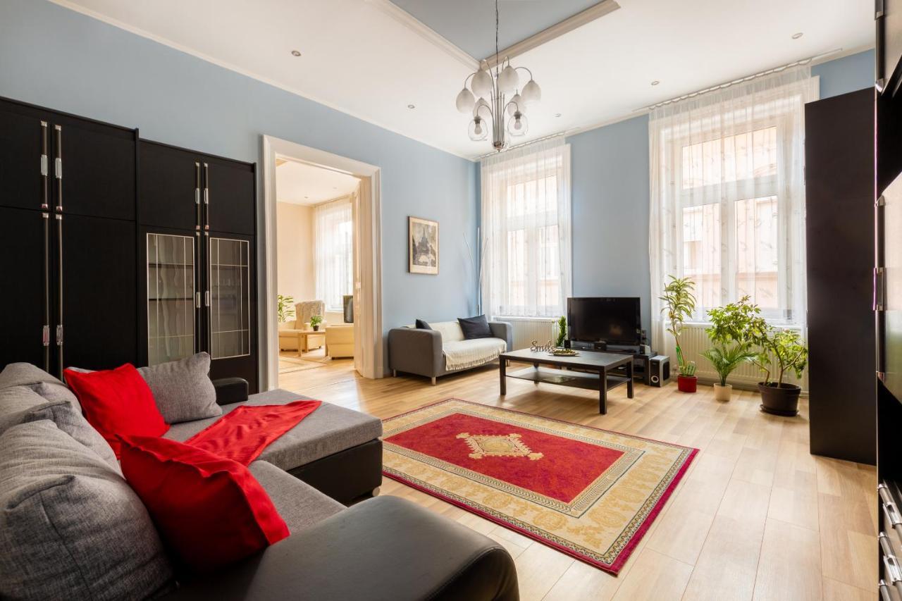 F24 Ferenc Apartment Budapešť Exteriér fotografie