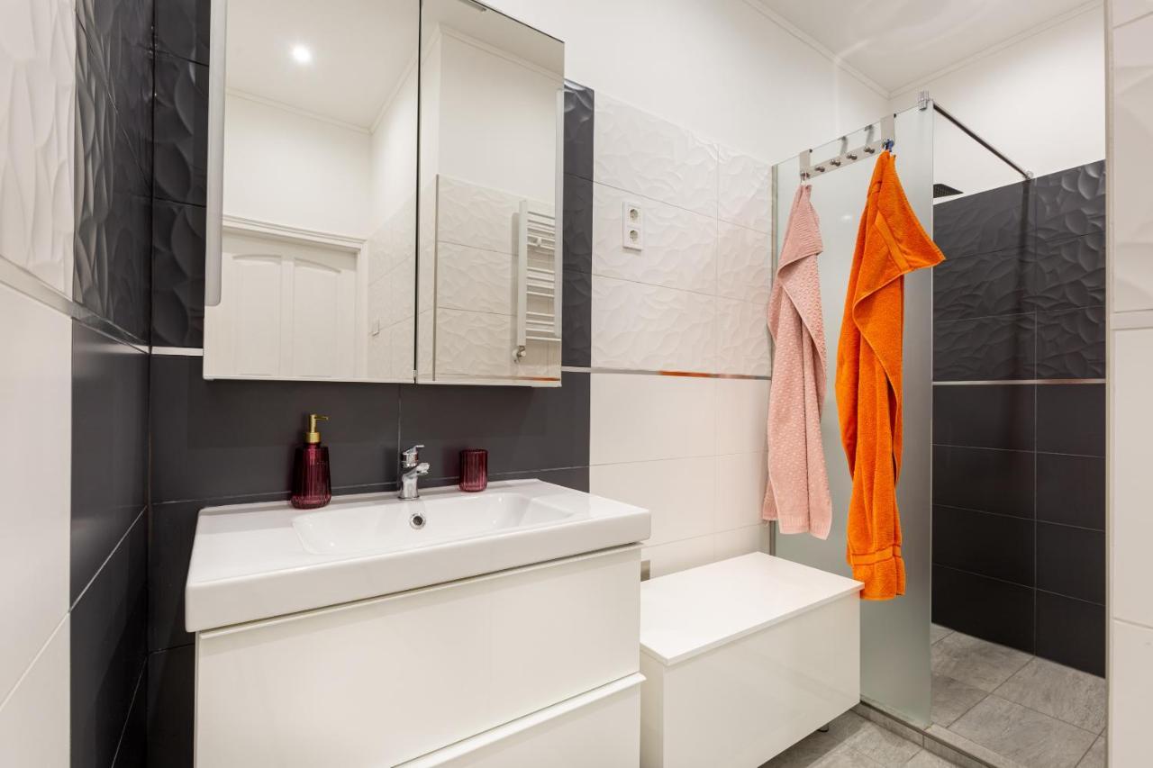 F24 Ferenc Apartment Budapešť Exteriér fotografie