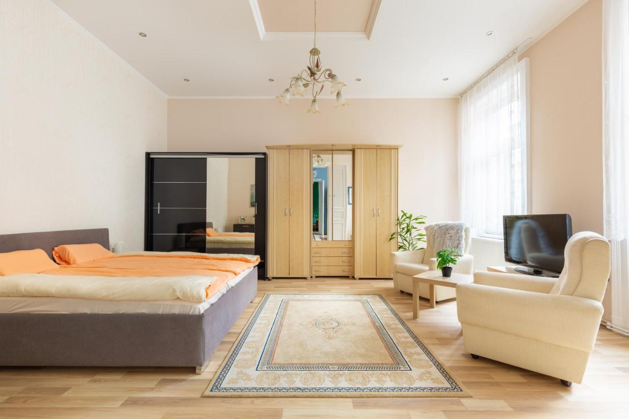 F24 Ferenc Apartment Budapešť Exteriér fotografie