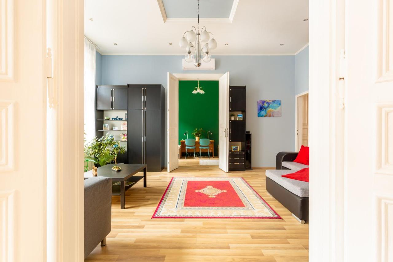 F24 Ferenc Apartment Budapešť Exteriér fotografie