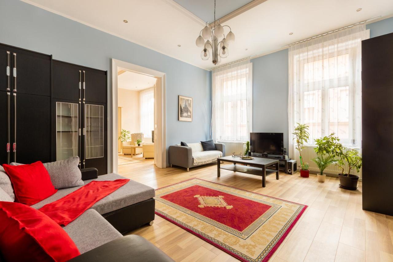 F24 Ferenc Apartment Budapešť Exteriér fotografie