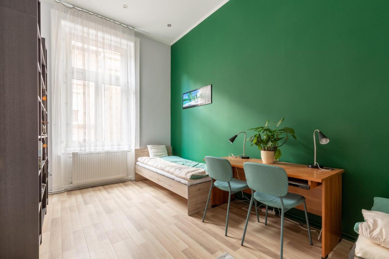 F24 Ferenc Apartment Budapešť Exteriér fotografie