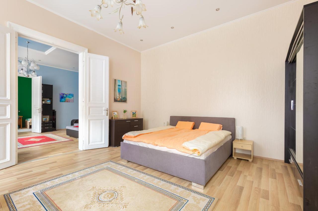 F24 Ferenc Apartment Budapešť Exteriér fotografie