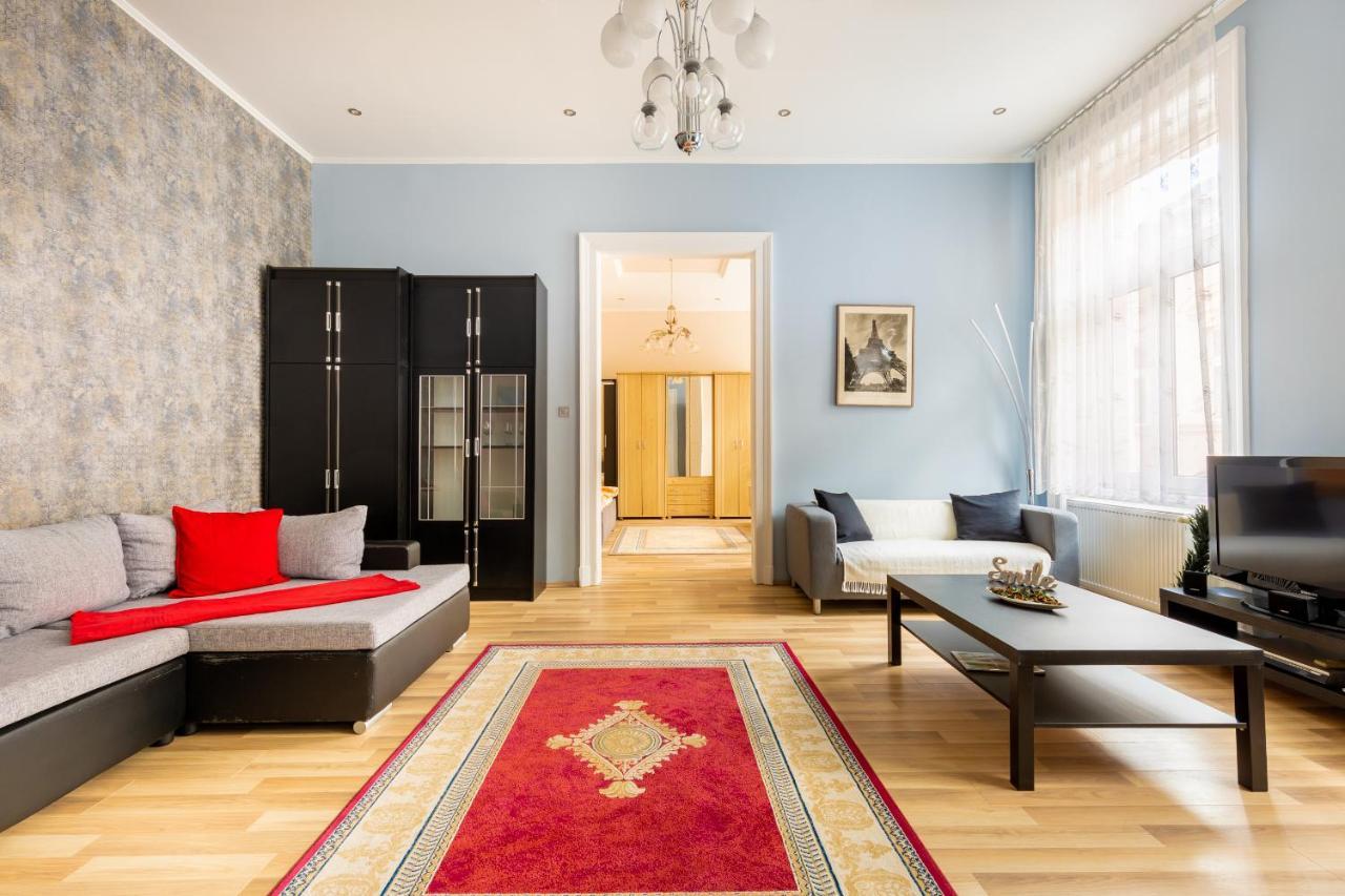 F24 Ferenc Apartment Budapešť Exteriér fotografie