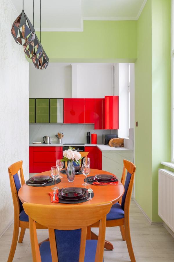 F24 Ferenc Apartment Budapešť Exteriér fotografie