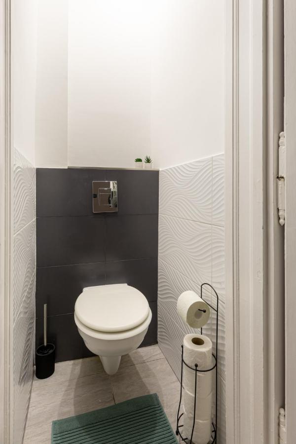 F24 Ferenc Apartment Budapešť Exteriér fotografie