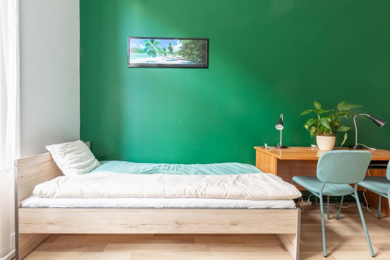 F24 Ferenc Apartment Budapešť Exteriér fotografie