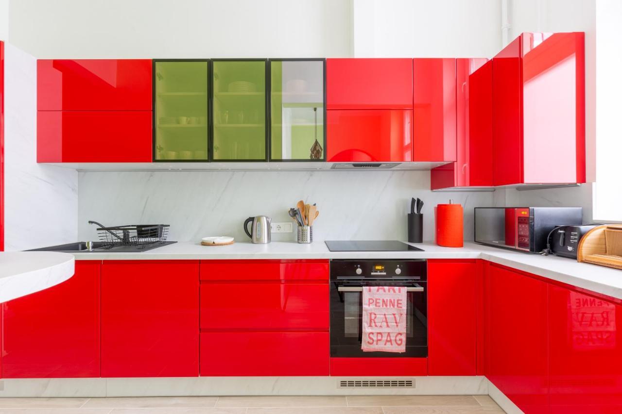 F24 Ferenc Apartment Budapešť Exteriér fotografie