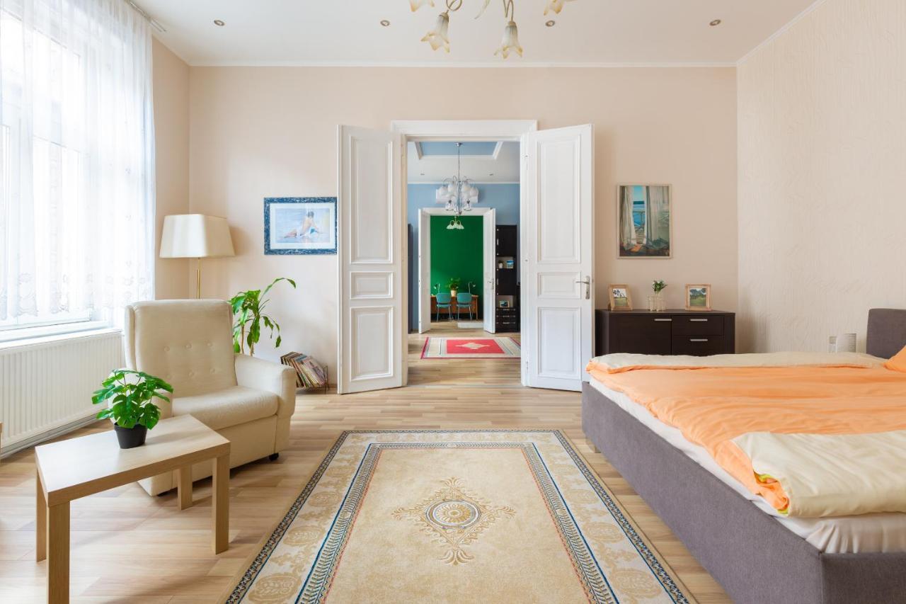 F24 Ferenc Apartment Budapešť Exteriér fotografie