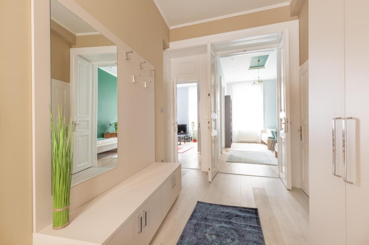 F24 Ferenc Apartment Budapešť Exteriér fotografie