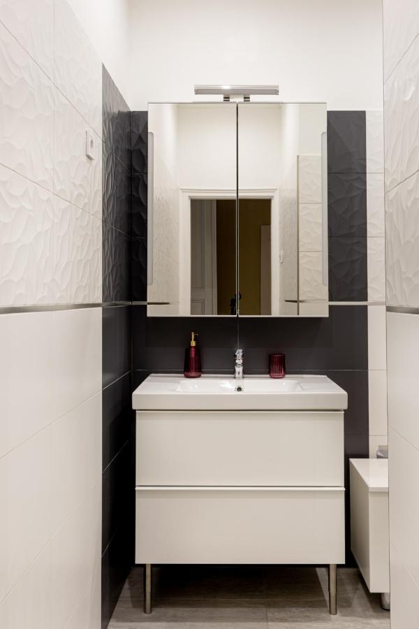 F24 Ferenc Apartment Budapešť Exteriér fotografie