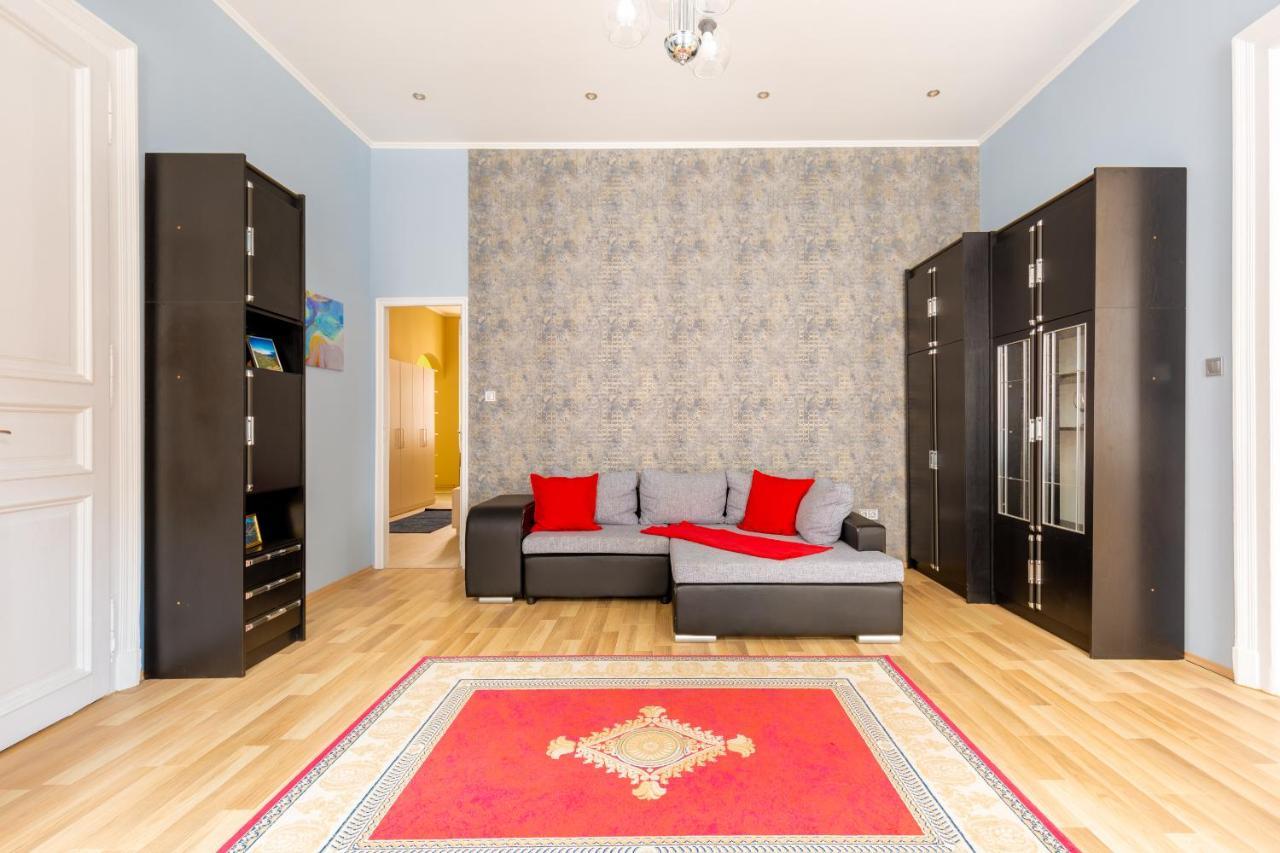 F24 Ferenc Apartment Budapešť Exteriér fotografie