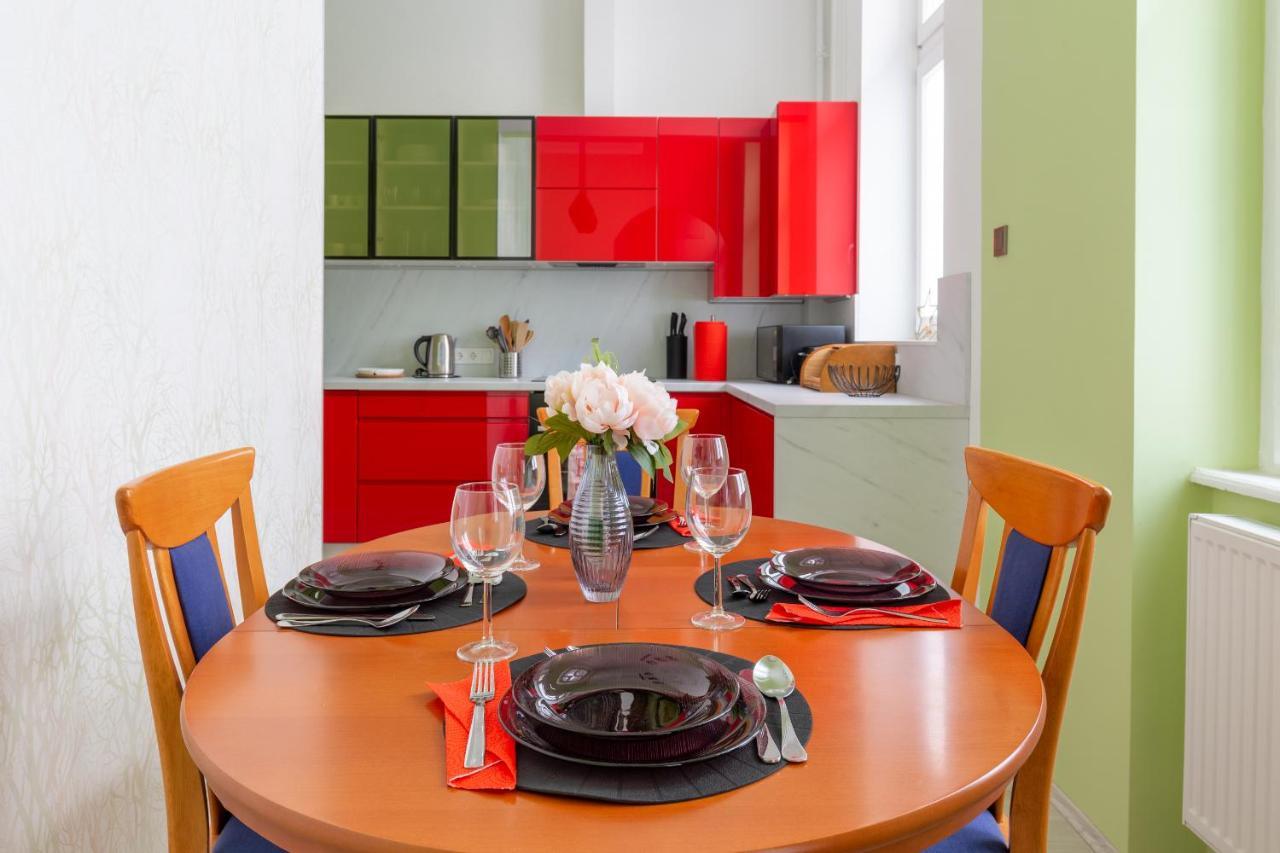 F24 Ferenc Apartment Budapešť Exteriér fotografie