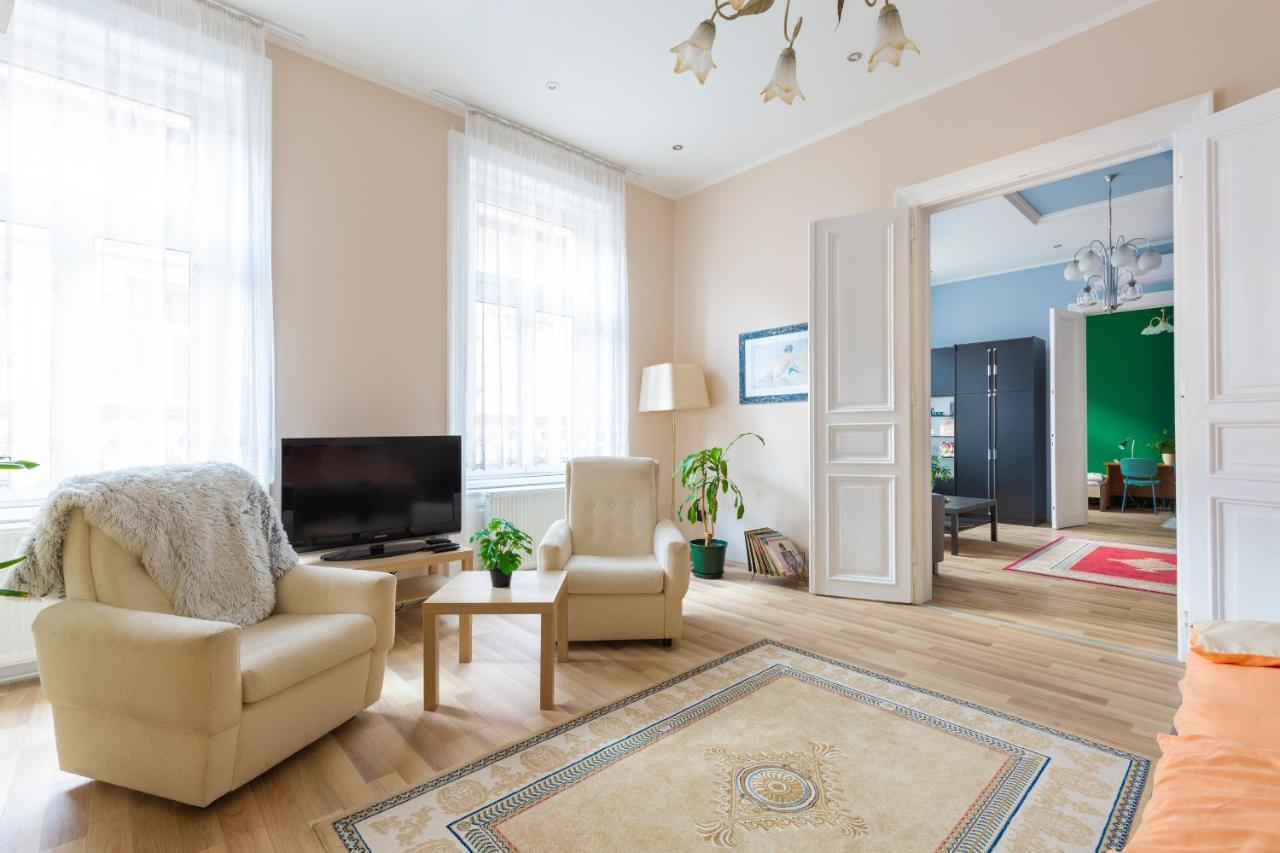 F24 Ferenc Apartment Budapešť Exteriér fotografie