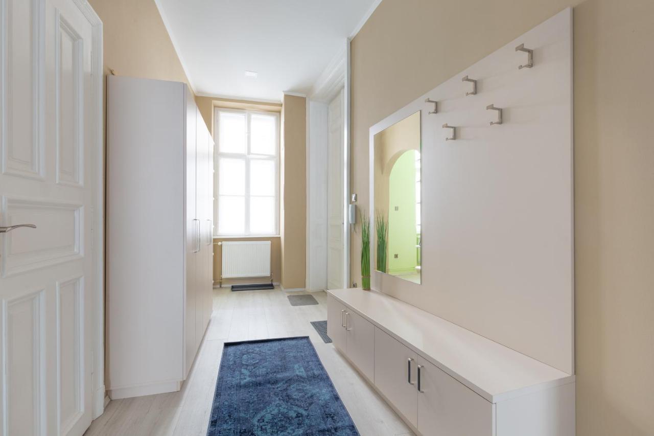 F24 Ferenc Apartment Budapešť Exteriér fotografie