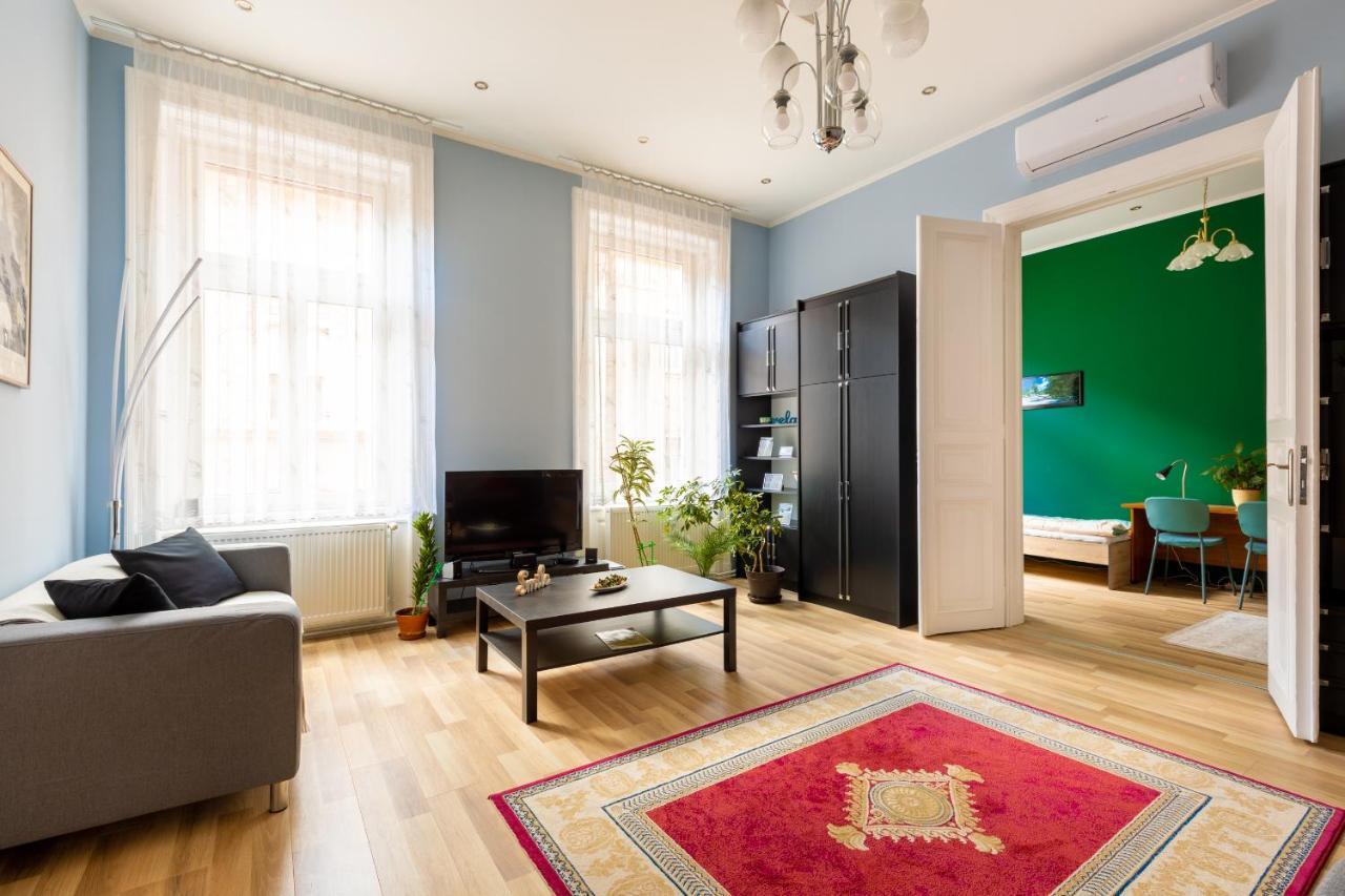 F24 Ferenc Apartment Budapešť Exteriér fotografie