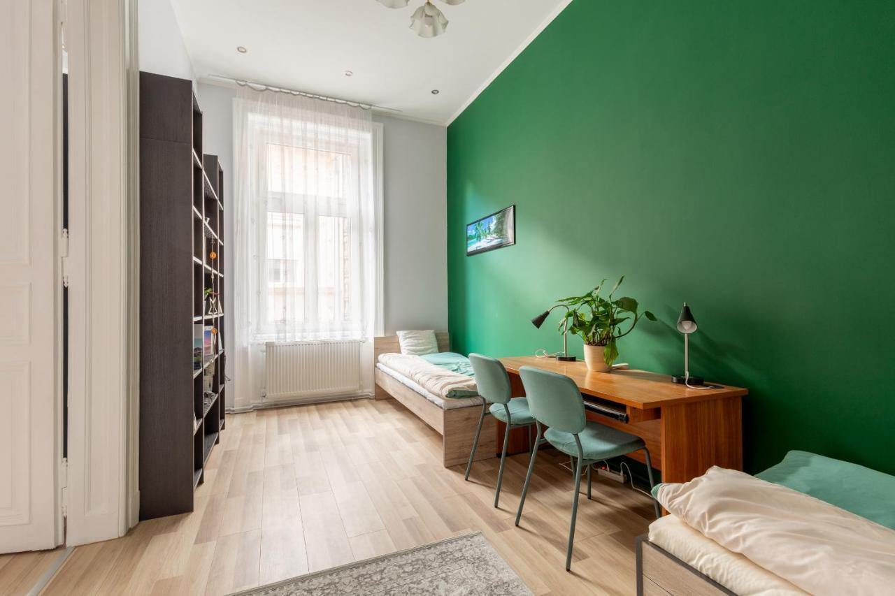 F24 Ferenc Apartment Budapešť Exteriér fotografie